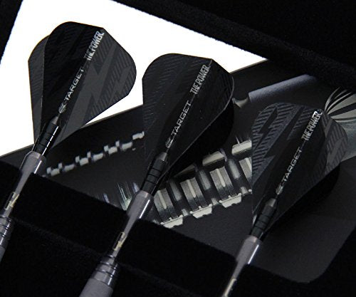 Target Darts Phil Taylor Power 9-Five Gen 4 95% Tungsten Soft Tip Darts Set