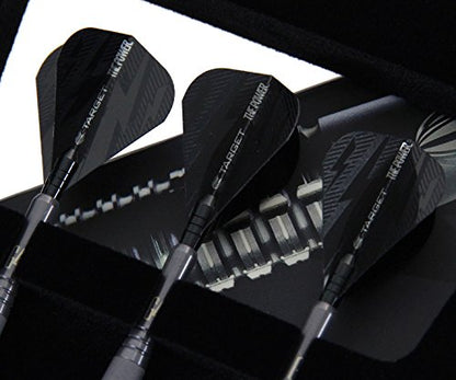 Target Darts Phil Taylor Power 9-Five Gen 4 95% Tungsten Soft Tip Darts Set