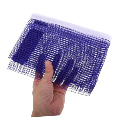 Retractable Tennis Net Post Portable Pingpong Net for Table Tennis Game Accessory