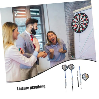 1set Professional Electronic Darts Accessories Soft Tip Darts for Training and Fun Play Sports Supplies for Electronic Boards