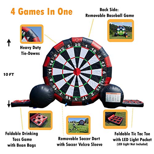 JumpOrange Multi Game Parent JC-GM