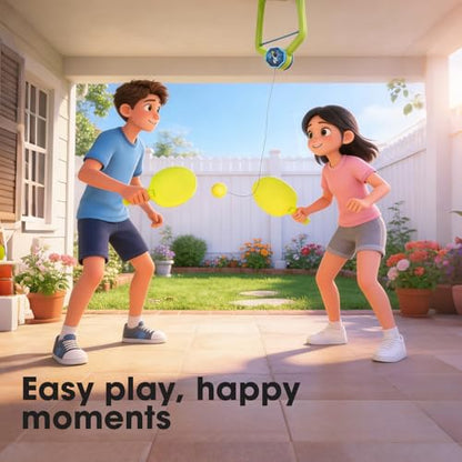 3 Set Door Ping Pong Game Over The Door, Adjustable Door Jam Pingpong Starter Kit Doorway Game Pingpong Portable Hanging Table Tennis Trainer