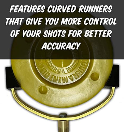 Allen Shuffleboard Tournament Telescoping Shuffleboard Cue
