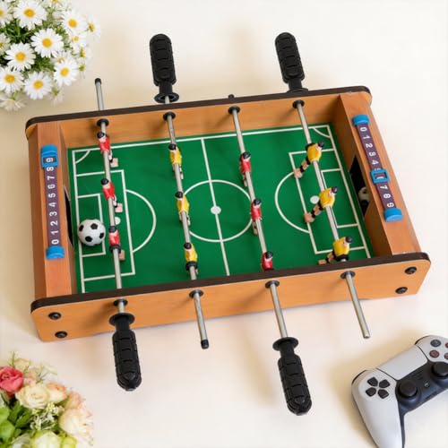 BENECREAT Foosball Grip Handles Set, Universal Soccer Table Replacement Parts for Home & Commercial Use - size: 3.6x1.14 Inch