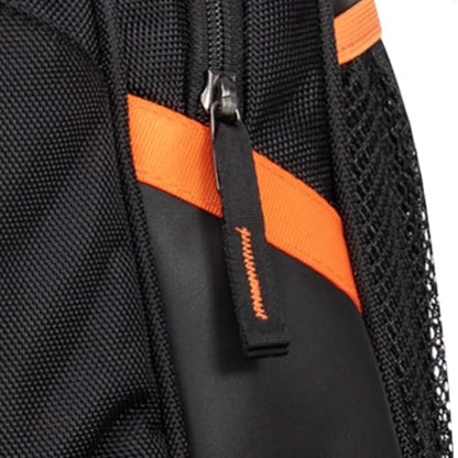 Butterfly Table Tennis Kashiwa Midi Bag – Spacious Traveling Sports Bag Consisting of Separate Outer and Inner Compartments with Two Adjustable Straps to Keep Items Secure – Extra Bag for Sporting