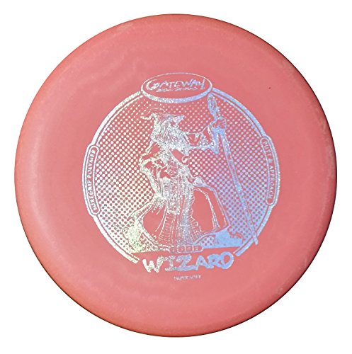Gateway Wizard Disc Golf Putter Approach Disc - 3 Pack - style: SS (Supersoft)