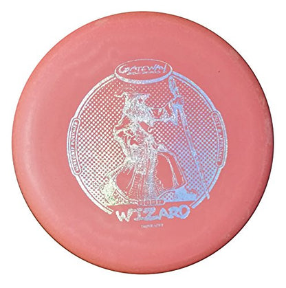 Gateway Wizard Disc Golf Putter Approach Disc - 3 Pack - style: SS (Supersoft)