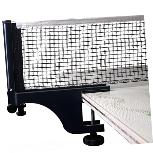 Sports Table Tennis Net Mesh Pong Net Replacement Outdoor Indoor Easy Installation