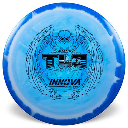 Innova Discs Star Halo TL3 Disc Golf Fairway Driver (Colors May Vary) - size: 165-169g