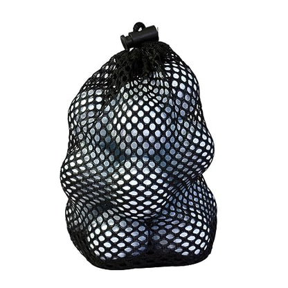 8 Pcs Golf Net Bag Golf Balls Bracket Mesh