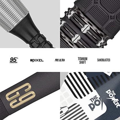 Target Darts Phil Taylor Power 9-Five Gen 9 95% Tungsten Soft Tip Darts Set