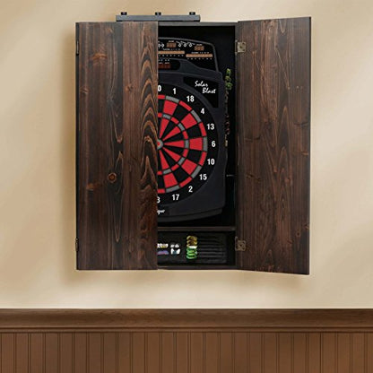 Viper by GLD Products Viper Shadow Buster Dartboard Cabinet Mounted Display Light - style: Battery Operated