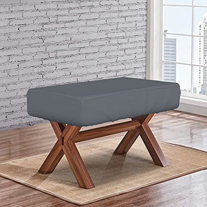 Covers & all Foosball Table Cover 12 Oz Waterproof - 100% Weather Resistant Outdoor Game Table Cover with Elastic at 4 Sides (56"W x 52"D x 15"H, Grey) - color: Grey, size: 56"W x 52"D x 15"H