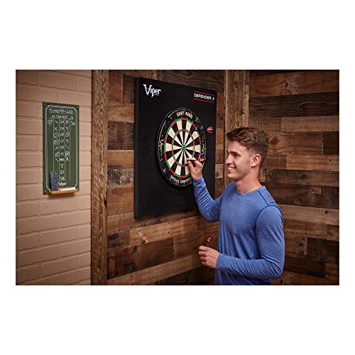 Viper Darts Cricket Chalk Scoreboard - style: Small (15.5" H x 8" W)
