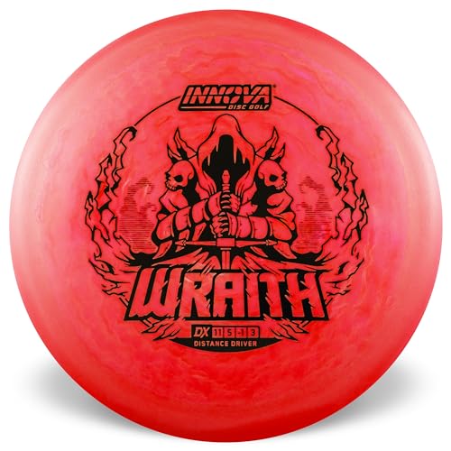 Innova DX Wraith Disc Golf Driver - size: 170-172 gram