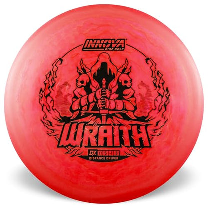 Innova DX Wraith Disc Golf Driver - size: 145-150 gram