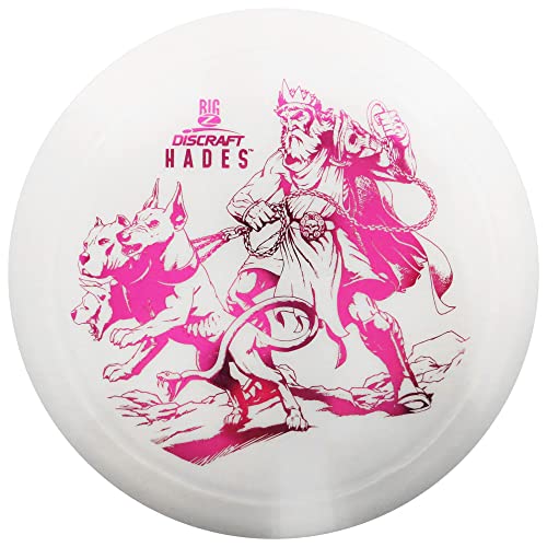 Discraft Big Z Hades Distance Driver Golf Disc [Colors May Vary] - size: 170-172g