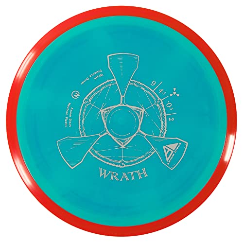Axiom Discs Neutron Wrath Disc Golf Distance Driver (Colors May Vary) - size: 165-170g