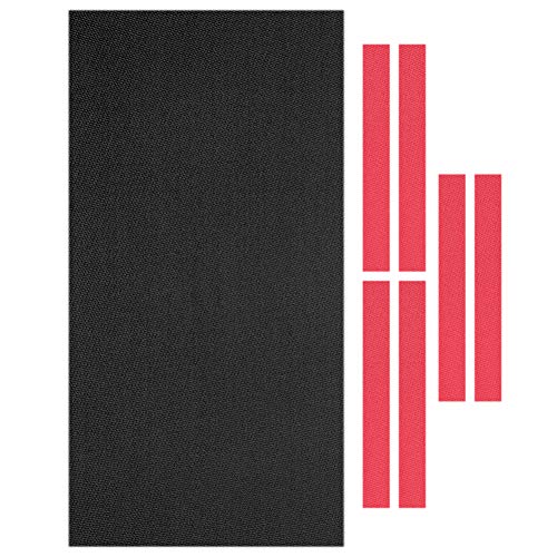 300 Pool Table Cloth Set 9 ft - color: Black, size: 9ft