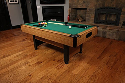 Mizerak Billiard Table - style: Dynasty
