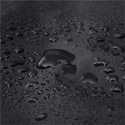 1pc Ping Pong Table Cover Heavy Duty Waterproof Dust-Proof Tennis Protection for Indoor/Outdoor Storage