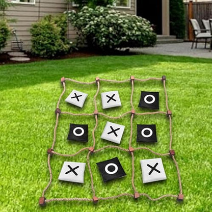 Toe Game Leisure Intelligent Yard Game for Kids Families