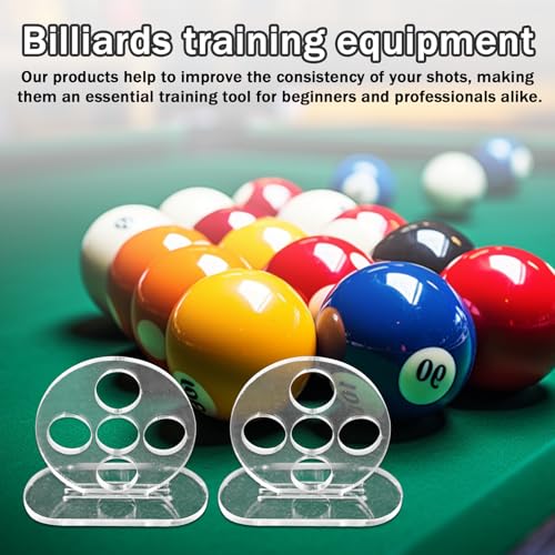 Billiards Training Aids, Pool Cue Exerciser Trainer, Billiards Training Device, Billiard Rod Trainer, Pool Cue Lathe