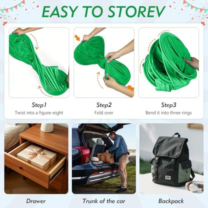 Granny Pants Yard Game (31.5" W x 39.4" H), Hands-Free Design with 43" Adjustable Straps, Hilarious Outdoor Tossing Game for Adults & Family