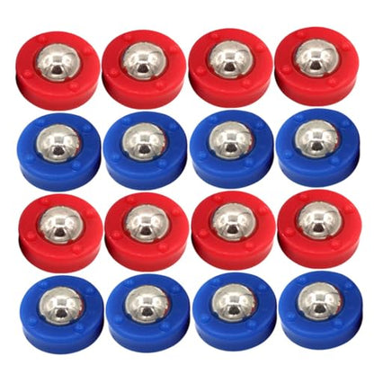 YARNOW 20pcs Tabletop Shuffleboard Set Parts Slider Beads Pucks for Shuffleboard Game