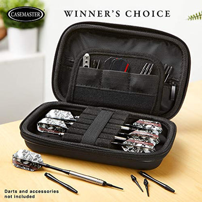 Casemaster Sentinel Dart Case Sinister Skulls Art Series - Holds 6 Darts - color: Sinister Skulls