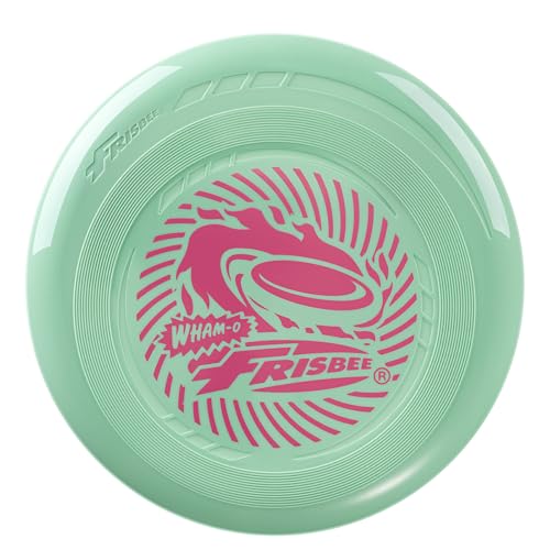 Frisbee Go Flying Disc, 9 Inch Lightweight Sports Disc for Beginners Outdoor Beach Backyard Lawn Park Camping Family Activity Game - 70g - color: V5, size: 9 Inch