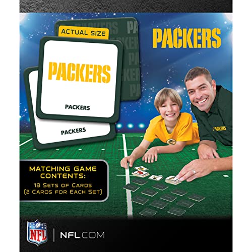 MasterPieces Sports Games - style: Green Bay Packers