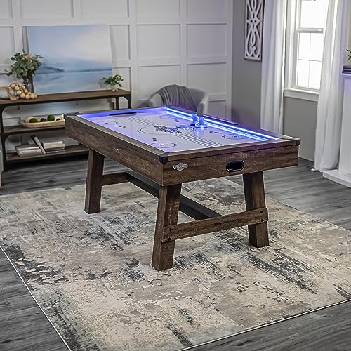 American Legend Air Hockey Table - color: Grey