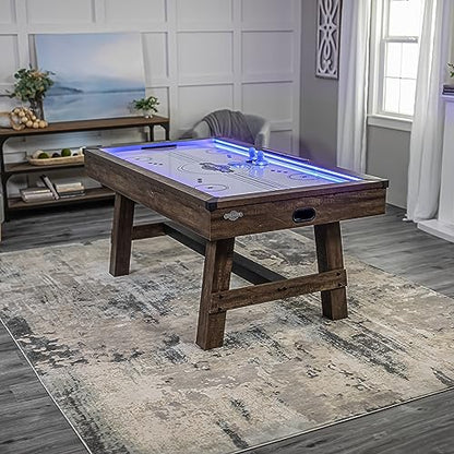 American Legend Air Hockey Table - color: Grey