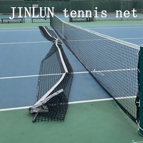 Standard Tennis net Outdoor Tennis Court Heavy Duty Professional Replacement net