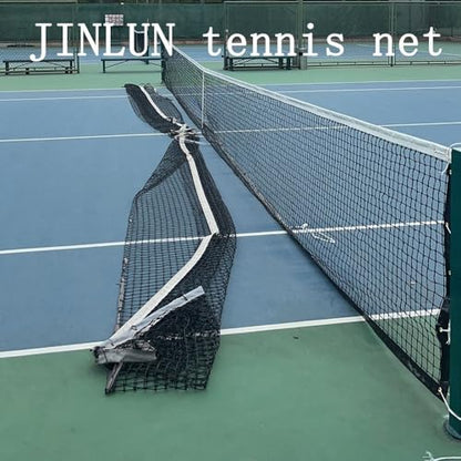 Standard Tennis net Outdoor Tennis Court Heavy Duty Professional Replacement net