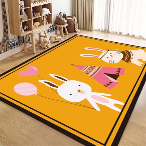High end Durable Model Multifunctional Protective Mat for Gaming Chairs, Suitable for Wooden Floors(Camping,40x60cm) - color: Camping, size: 40x60cm