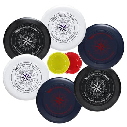 Ultimate Disc 175 Grams for Beach, Backyard, Park, Camping and More for All Age - Multi Color