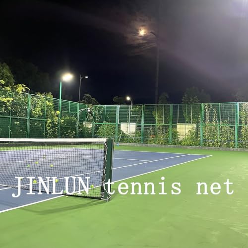 Standard Tennis net Outdoor Tennis Court Heavy Duty Professional Replacement net