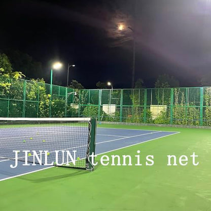 Standard Tennis net Outdoor Tennis Court Heavy Duty Professional Replacement net