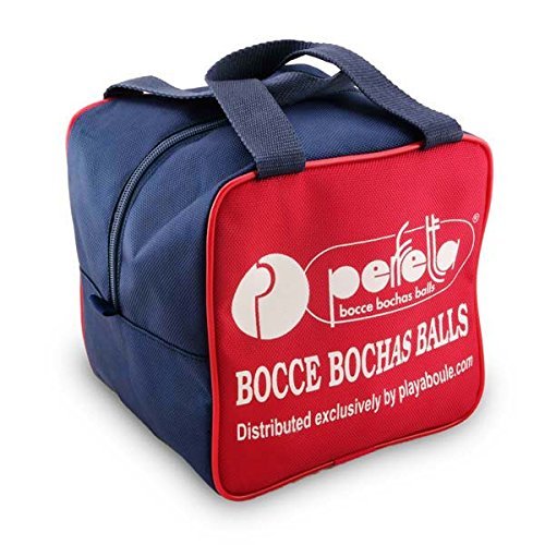 Perfetta Club Pro "Solid" Bocce Set - Made in Italy