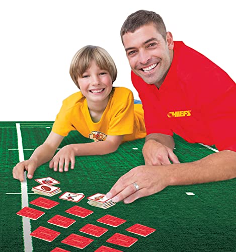 Masterpieces Sports Games - style: NFL Matching Game