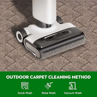 BZ53 Heavy Duty Front Door Mats Non Slip Rubber Backing Entrance Mat Shoes Scraper Welcome Mat - color: 36" X 60" Weave Navy【big Front Door】