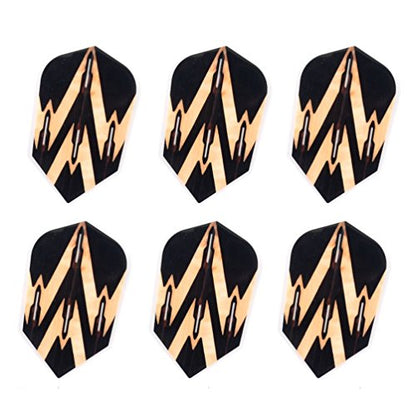 CUESOUL Tungsten Steel Tip Darts- Precise Barrels 18 19 21 24 Grams - color: 18 Grams