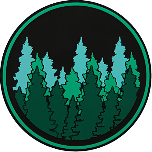 D·D DYNAMIC DISCS Flexible Disc Golf Mini | Mini Disc Golf Marker | Stylish Lightweight Disc Golf Accessory | Fits Easily in Your Pocket or Bag | - style: Westside Discs - Terrain