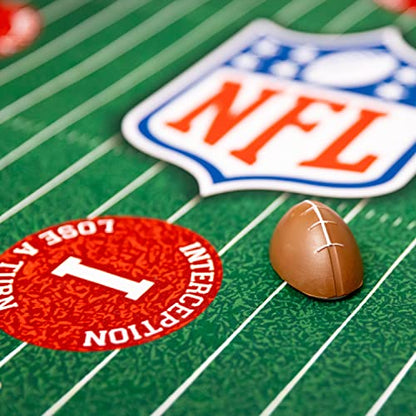 Franklin Sports NFL Football Slide Table-Top Game - A Spin on the Classic Paper Football Game