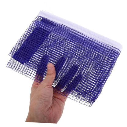 Table Tennis Net Set Portable and Retractable Design for Indoor and Outdoor Use Quick Installation Reliable Ball Containment for Pong Enthusiasts