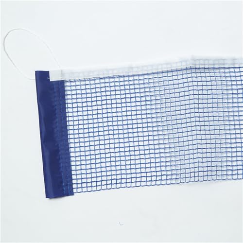 Retractable Table Tennis Net Strong Meshes Portable Replacement Polyester Tennis Accessories PingPong Table Net