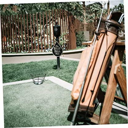 VICASKY Golf Ball Carrying Holder Durable Steel Wire Storage Basket for Easy Access and Convenient Practice for