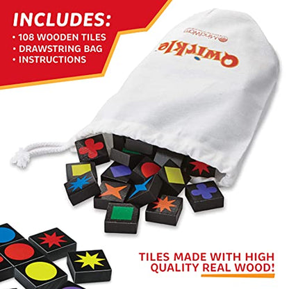 MindWare Qwirkle Board Game - style: Qwirkle